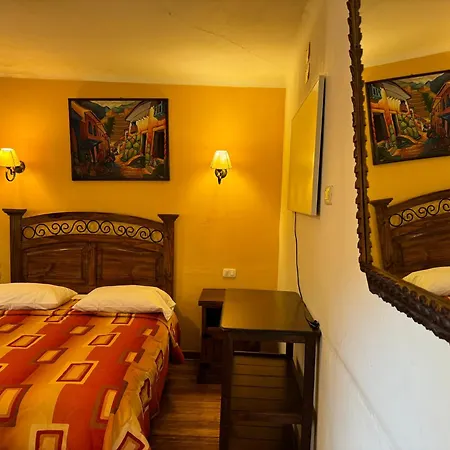 Hostal Mallqui
