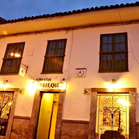 Hostal Mallqui