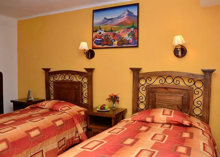 Affittacamere Mallqui Cuzco