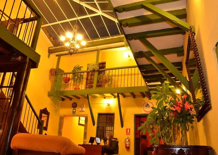 Mallqui 3* Cuzco